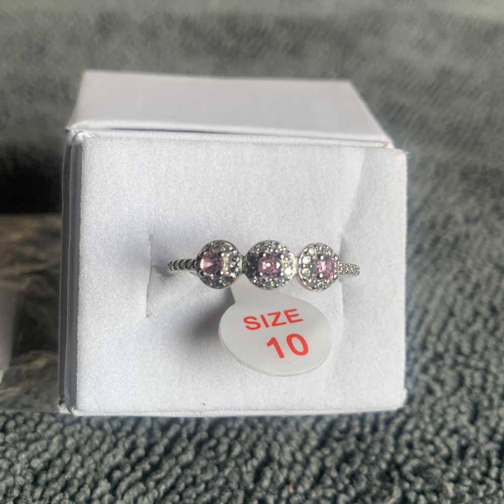 Bomb Party Sterling Club Ring RBP5410